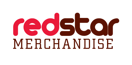 Redstar Merchandise client for band touring merch